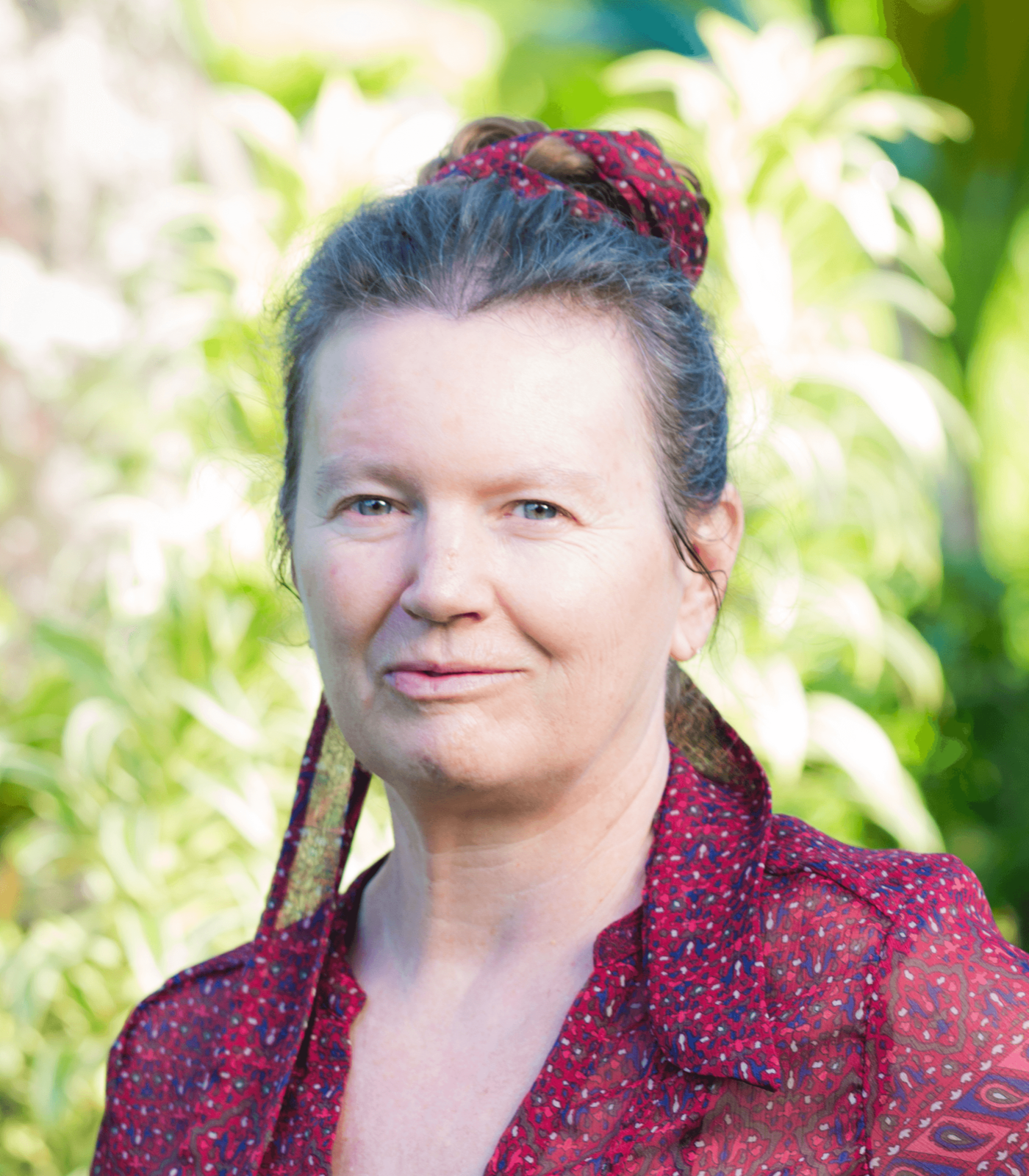 Susan Luscombe at Healing Oasis Wellness Center